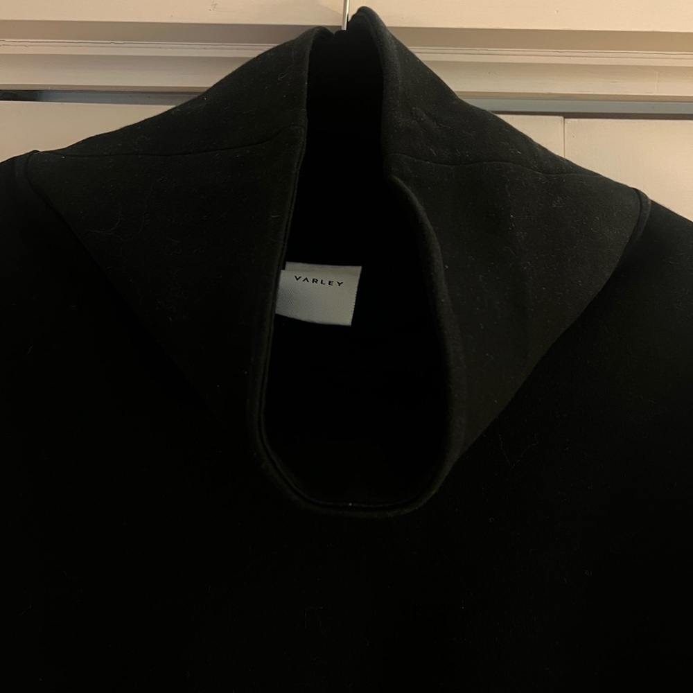 Varley Barton Funnel Neck Pullover Sweatshirt - Picture 8 of 8